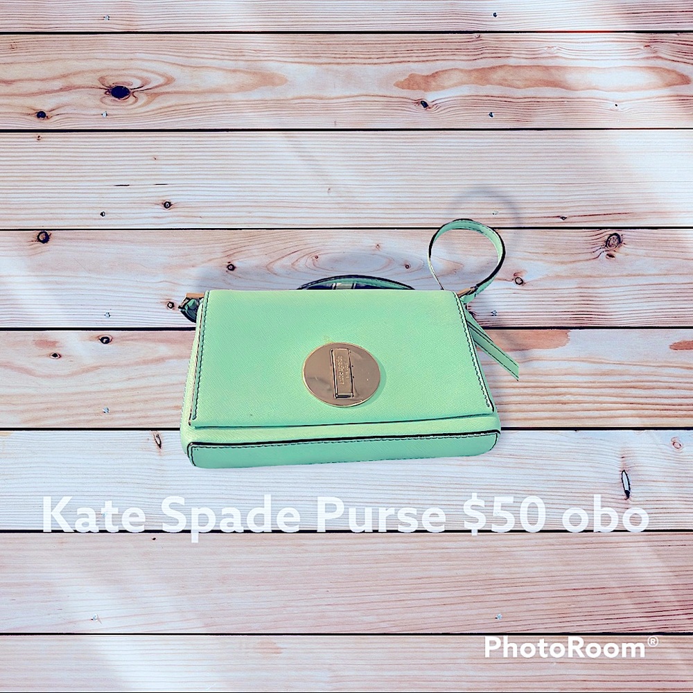 Kate Sade purse